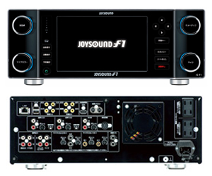 JOYSOUND f1